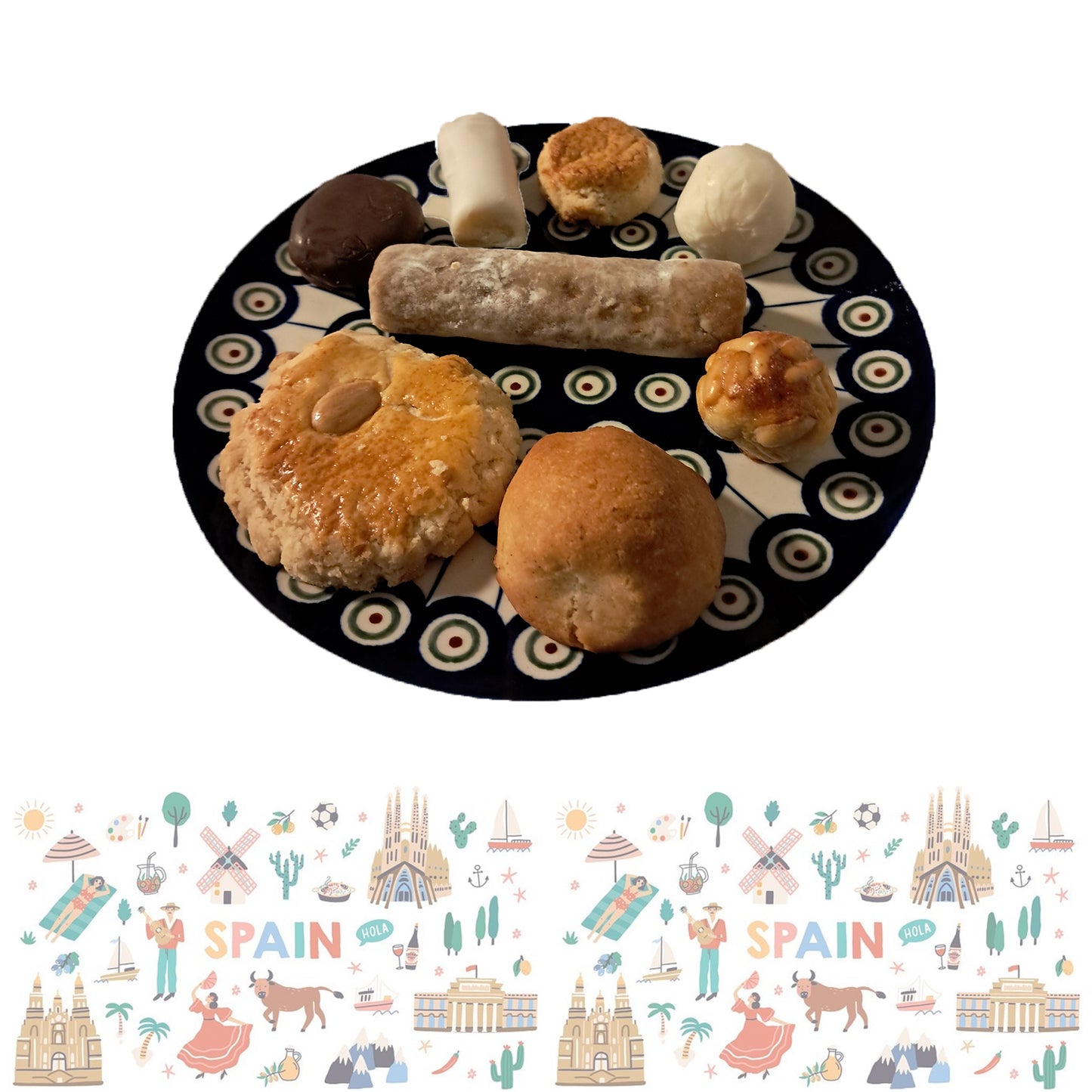 Green Delicates: Ultimative Geschenkbox Andalusischer Spezialitäten aus Medina Sidonia 🌟