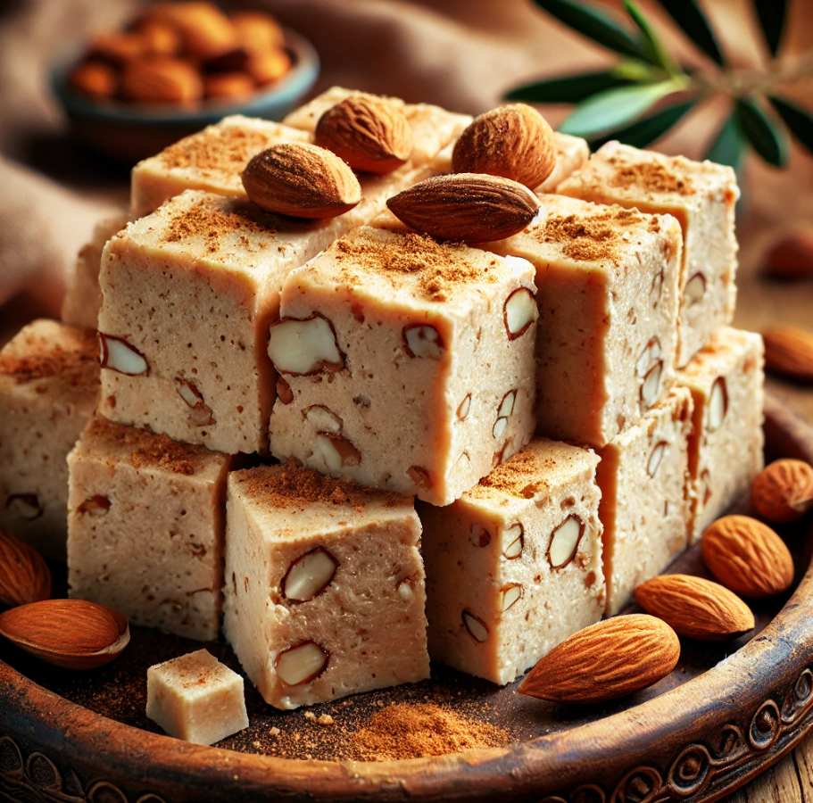 Halva: Eine süße Reise von Griechenland bis in den Iran