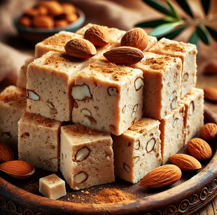 Halva: Eine süße Reise von Griechenland bis in den Iran