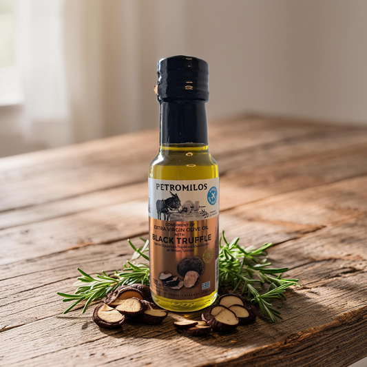 🍄 Petromilos Black Truffle – Dorica Flasche 100ml