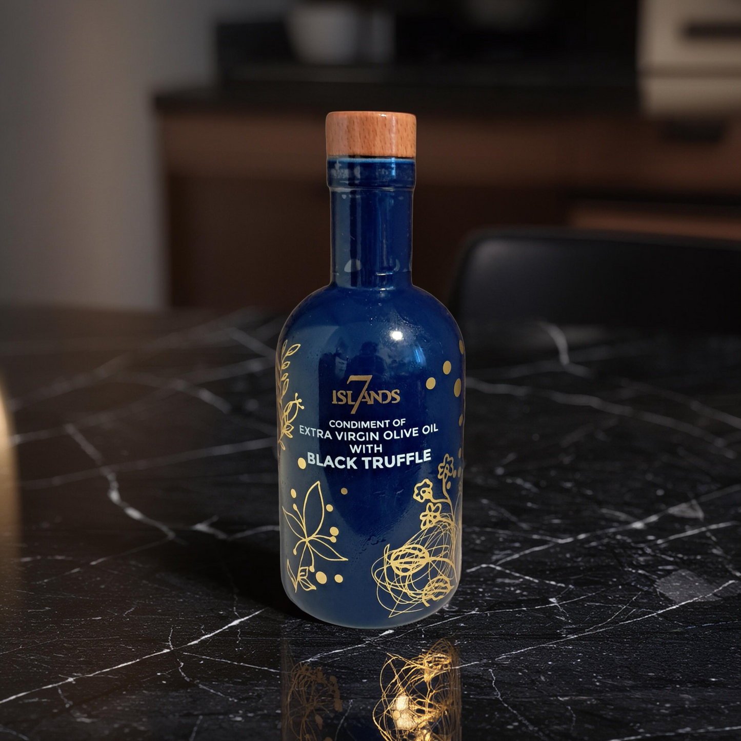 🍄 7 Islands Black Truffle – Premium Trüffelöl 200ml