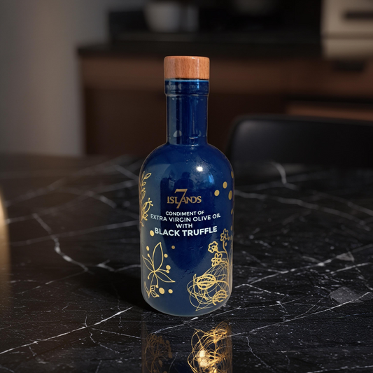 🍄 7 Islands Black Truffle – Premium Trüffelöl 200ml