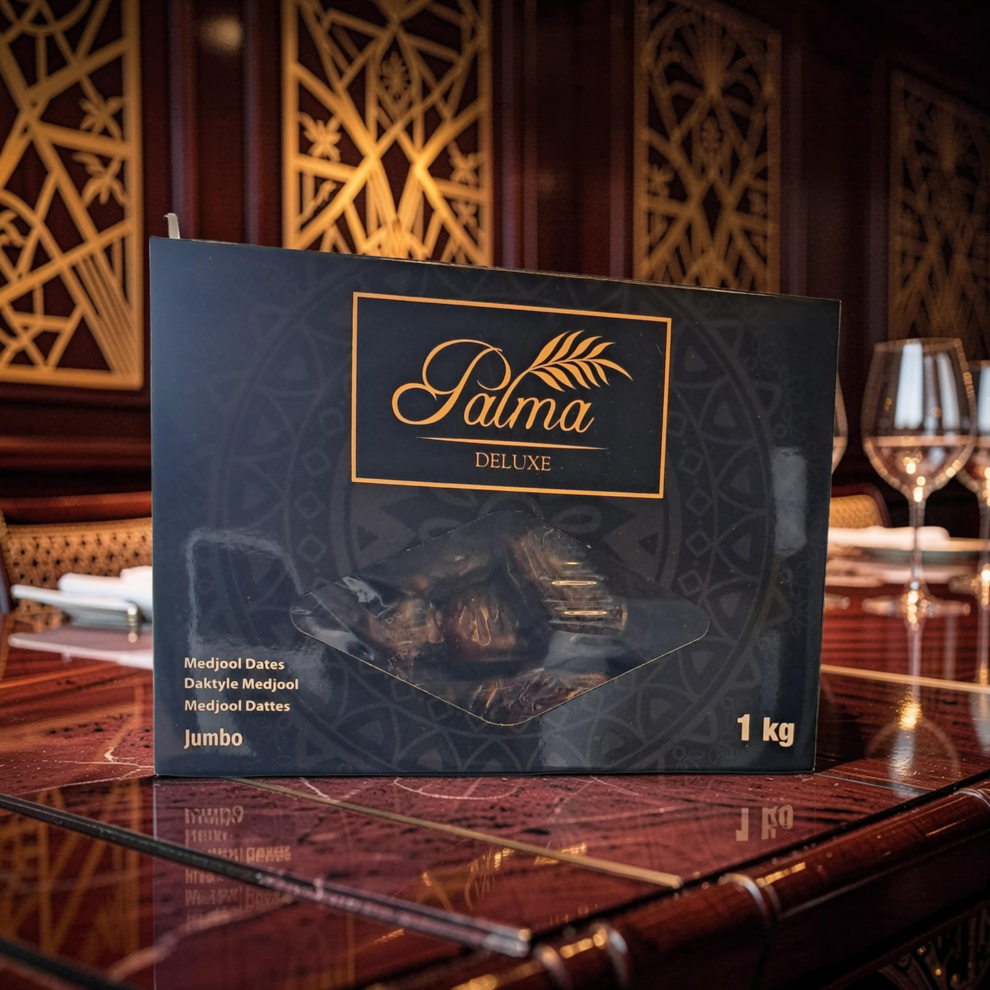 🌴 Palma Delux Medjool Datteln – 1 kg