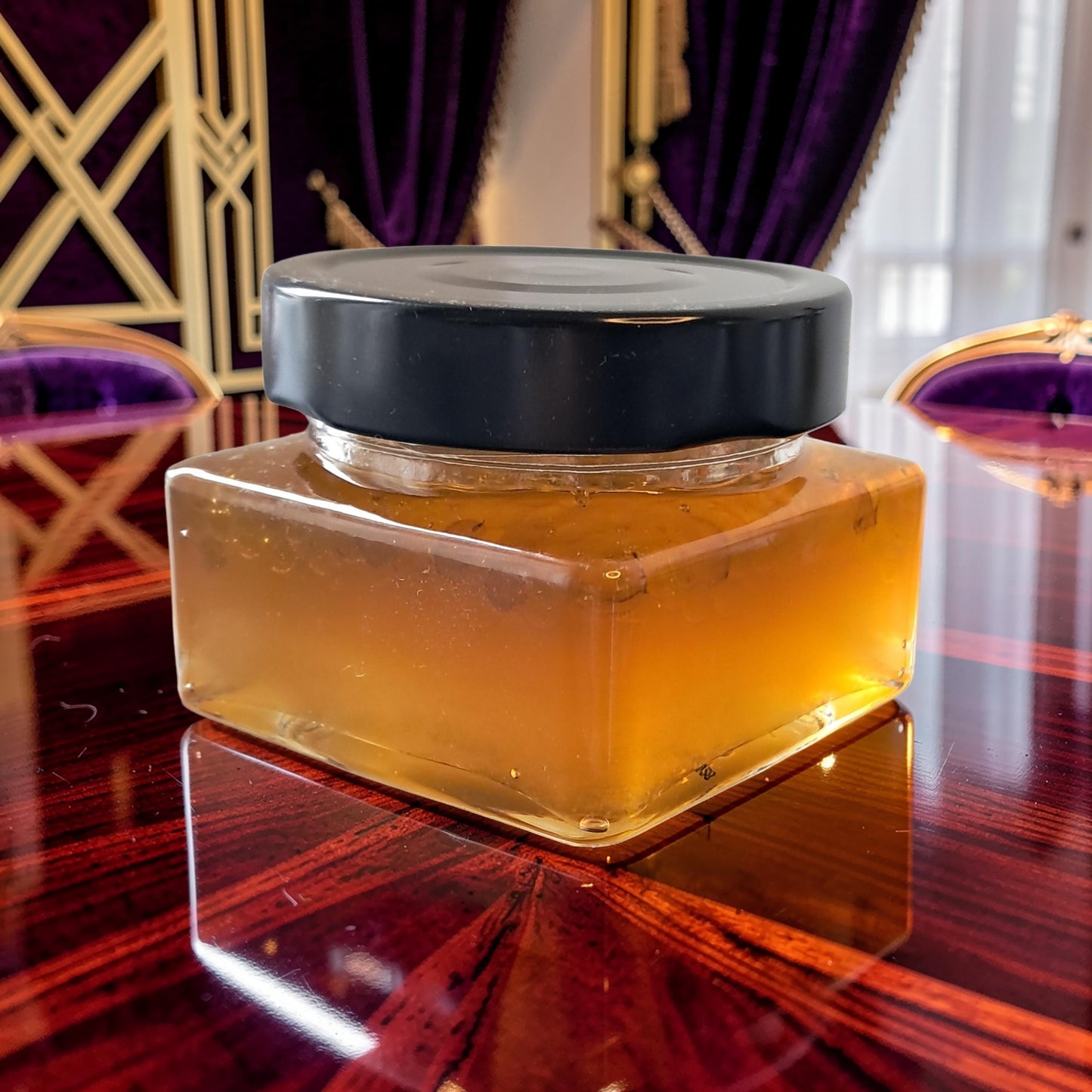 🍯 MELAION Kretischer Honig mit Olivenöl-Perlen – 150g