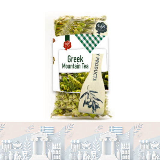 GRIECHISCHER BERGTEE 40gr