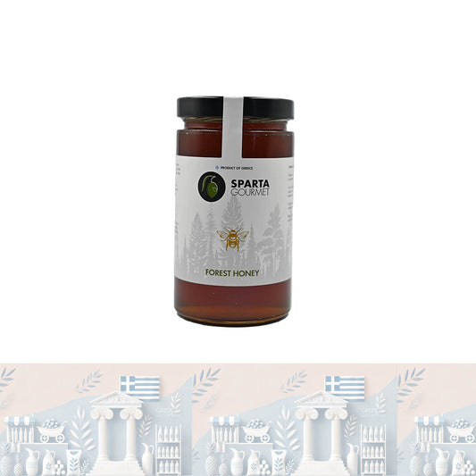 griechischer Waldhonig von Green Delicates