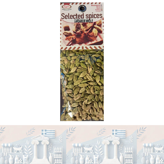 cardamum whole von Green delicates