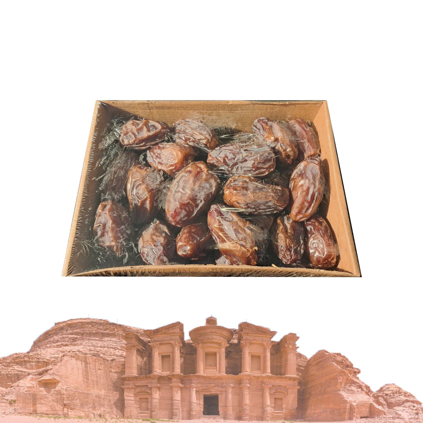 Jordanische Medjool-Datteln 1kg