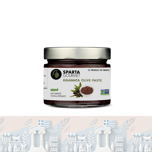 Kalamata-Olivenpaste "SPARTA GOURMET" (285g)