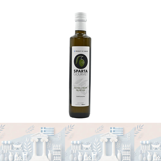 Extra natives Olivenöl 500ml "Sparta Gourmet"