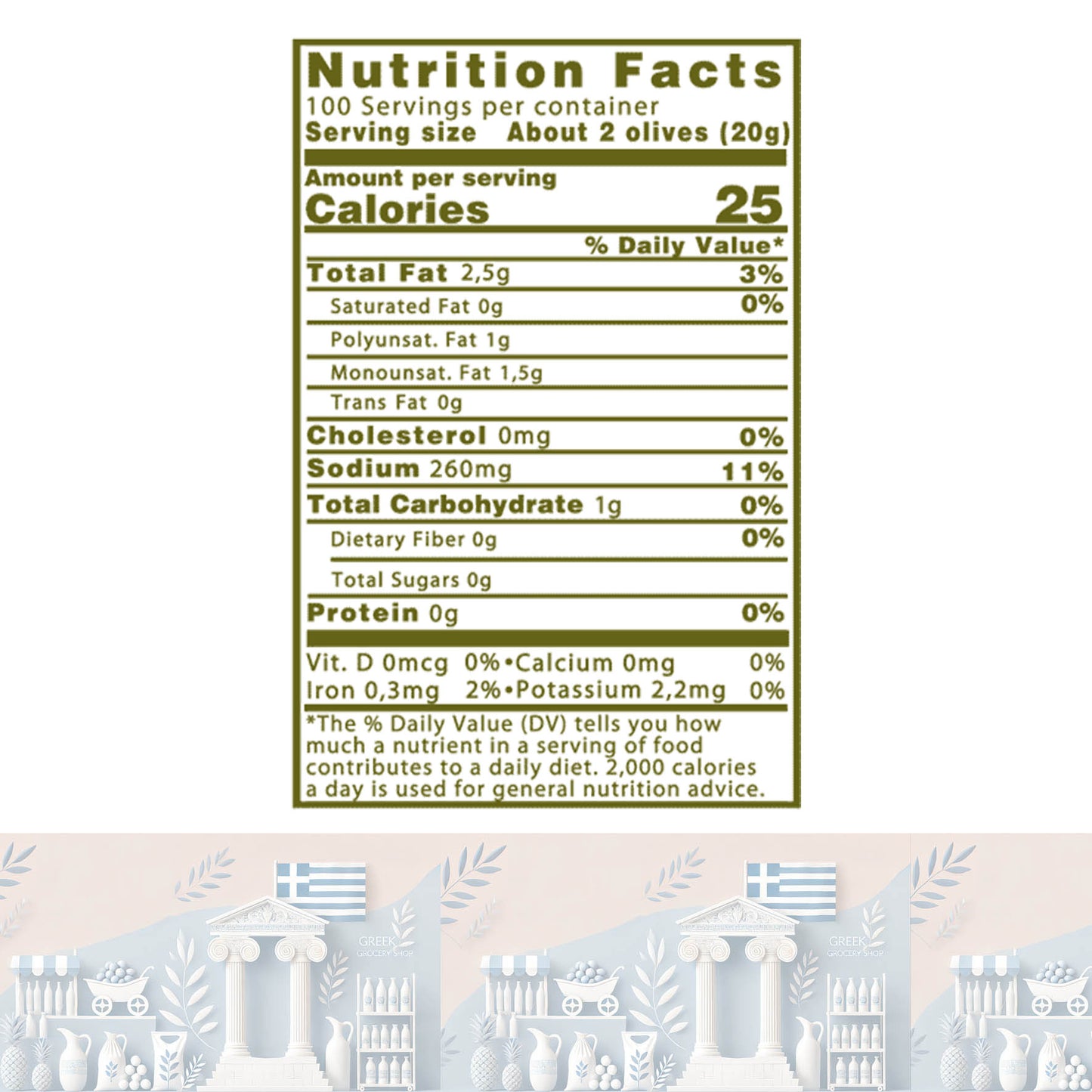 Sparta Gourmet Grüne Oliven, gefüllt mit Jalapeño 🌶️ | Pikant & Aromatisch (2 kg)