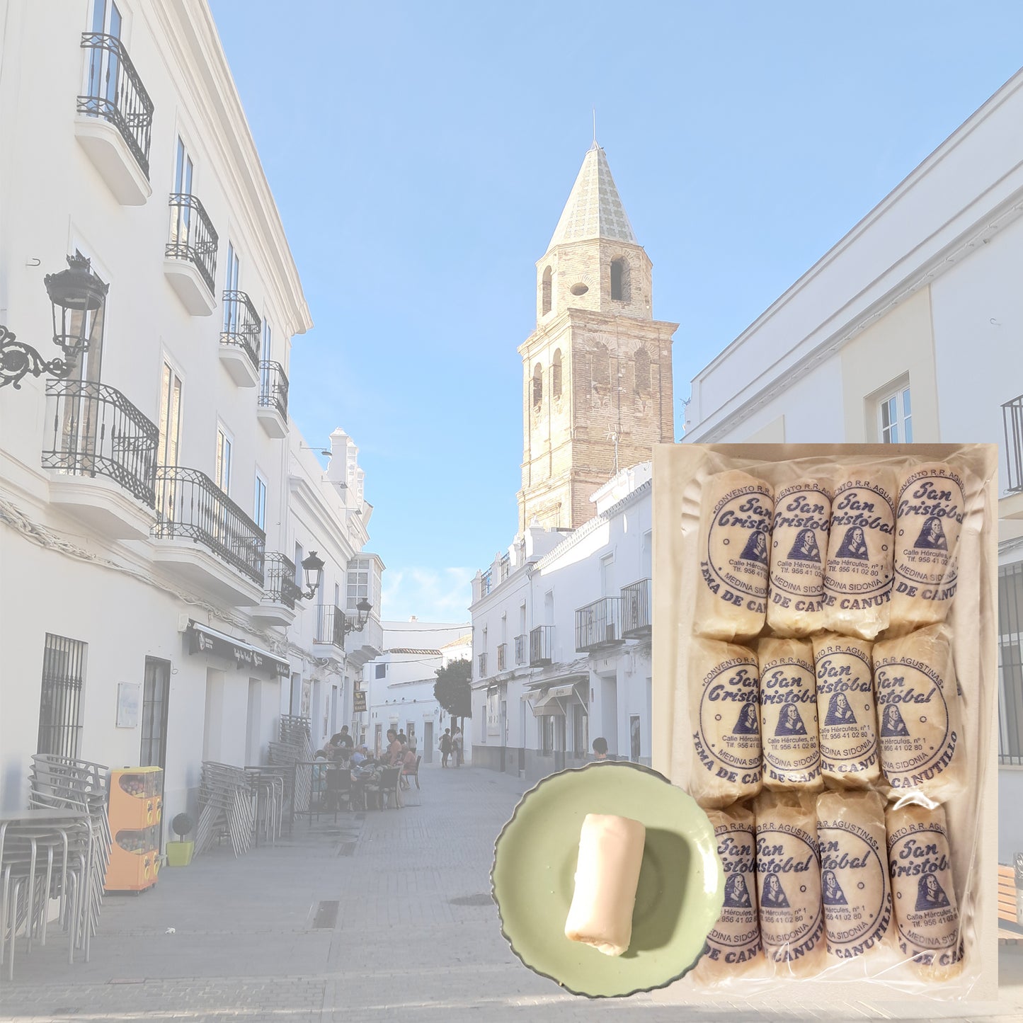 Greendelicates: Canutillos aus Medina Sidonia (210 g) 🇪🇸